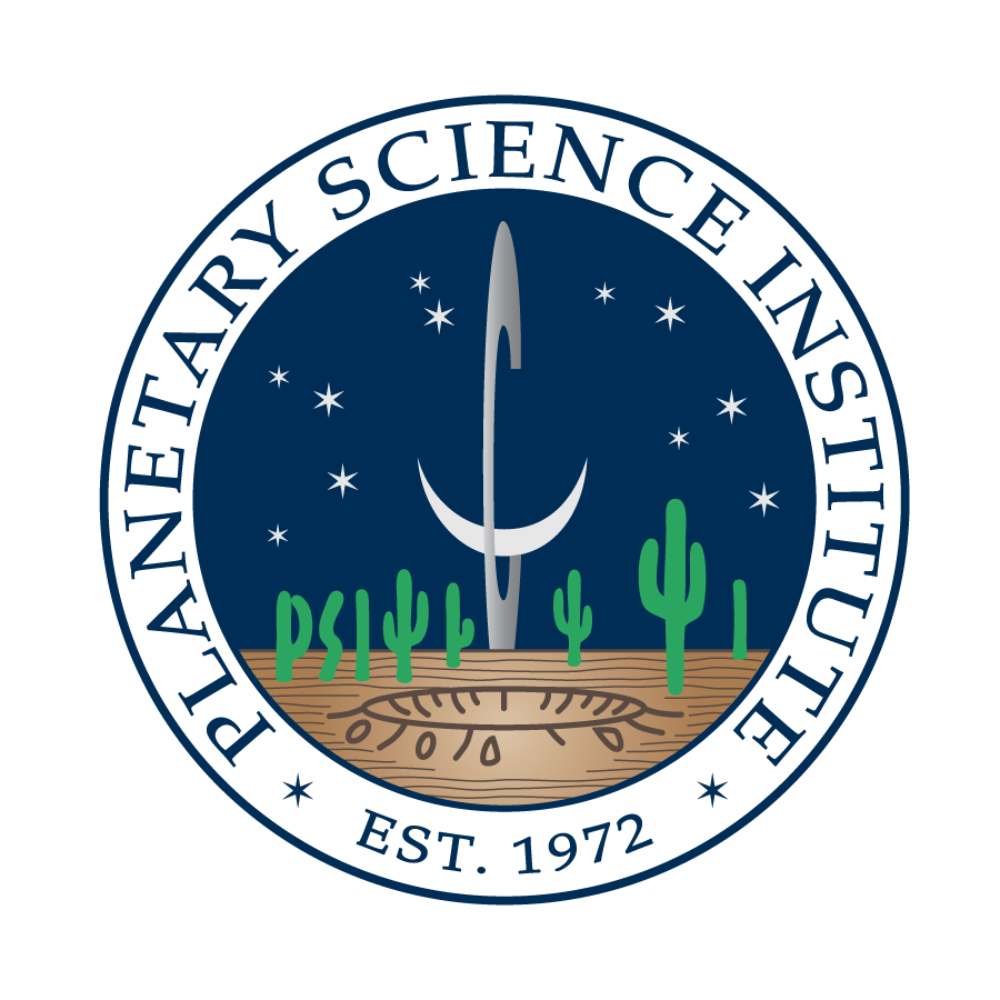 Planetary Science Institute logo